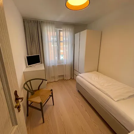 بيت ضيافة Haus Carola
