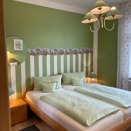 بيت ضيافة Haus Carola *